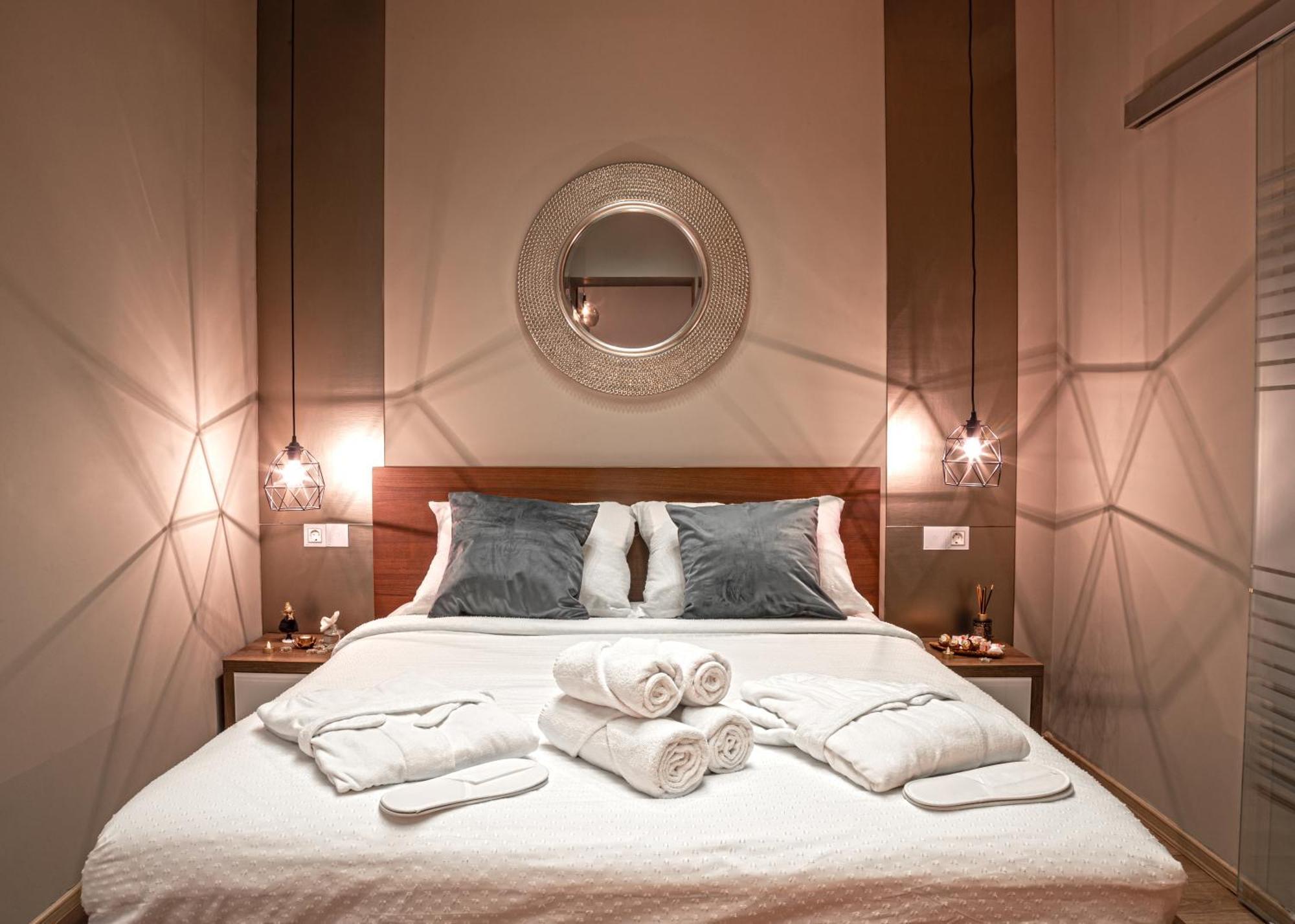 בלגרד Venus Apartment With Jacuzzi And Sauna - City Center מראה חיצוני תמונה