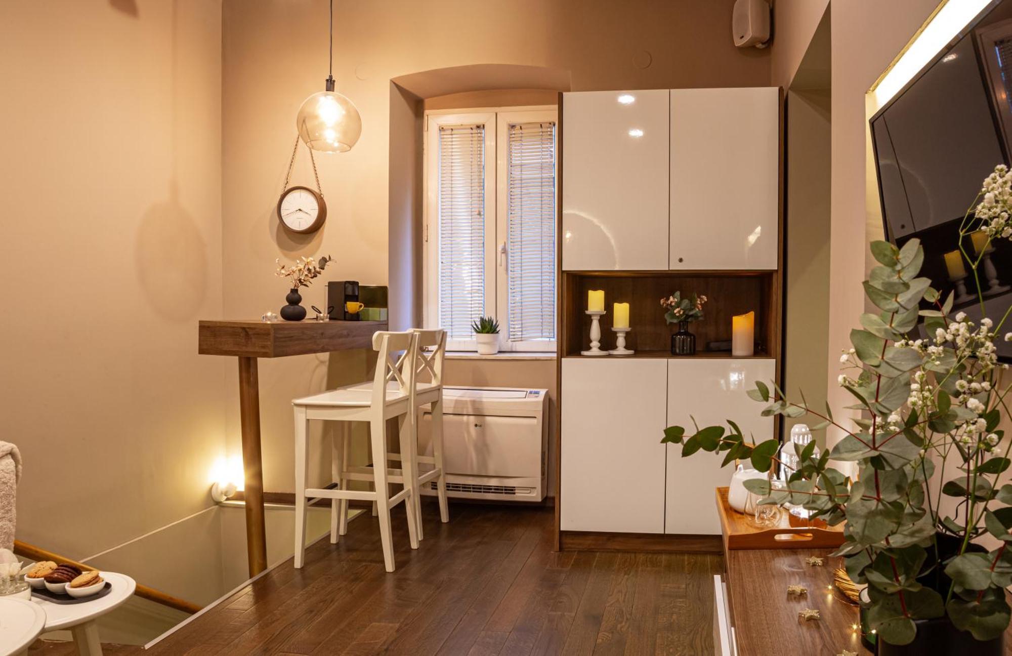 בלגרד Venus Apartment With Jacuzzi And Sauna - City Center מראה חיצוני תמונה