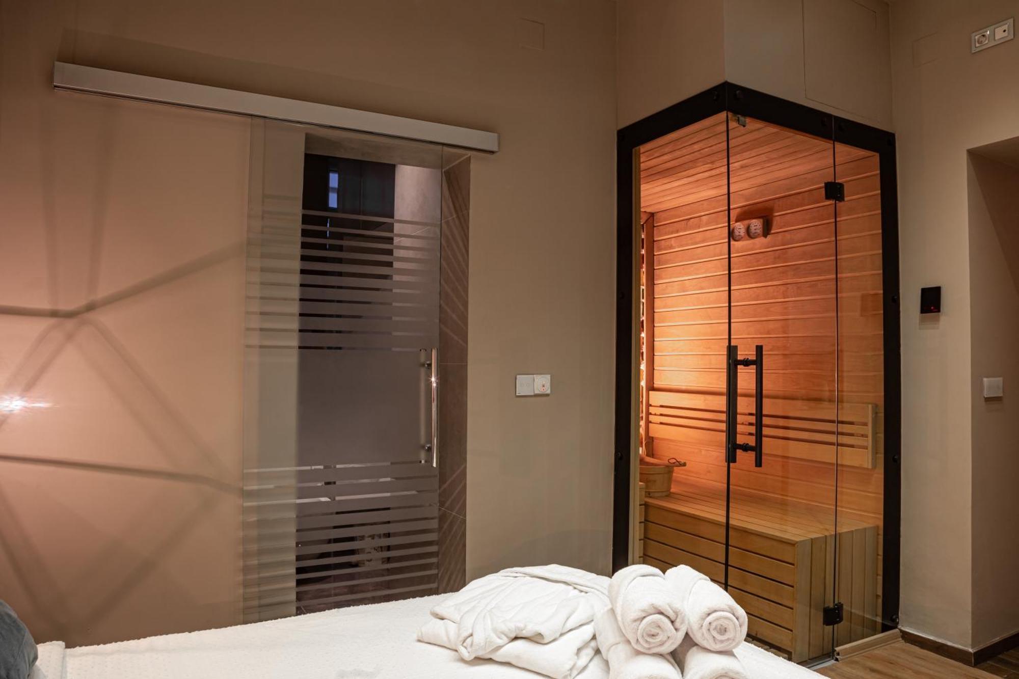 בלגרד Venus Apartment With Jacuzzi And Sauna - City Center מראה חיצוני תמונה