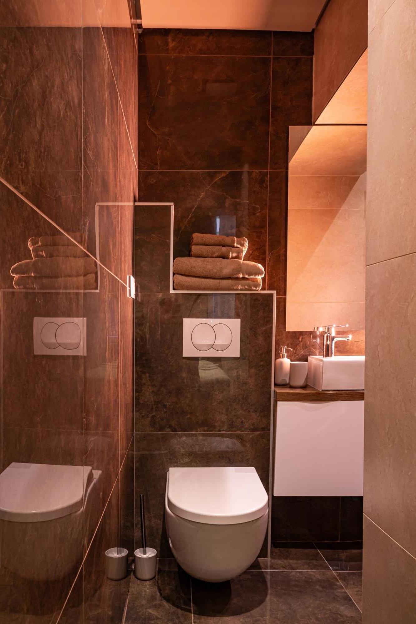 בלגרד Venus Apartment With Jacuzzi And Sauna - City Center מראה חיצוני תמונה