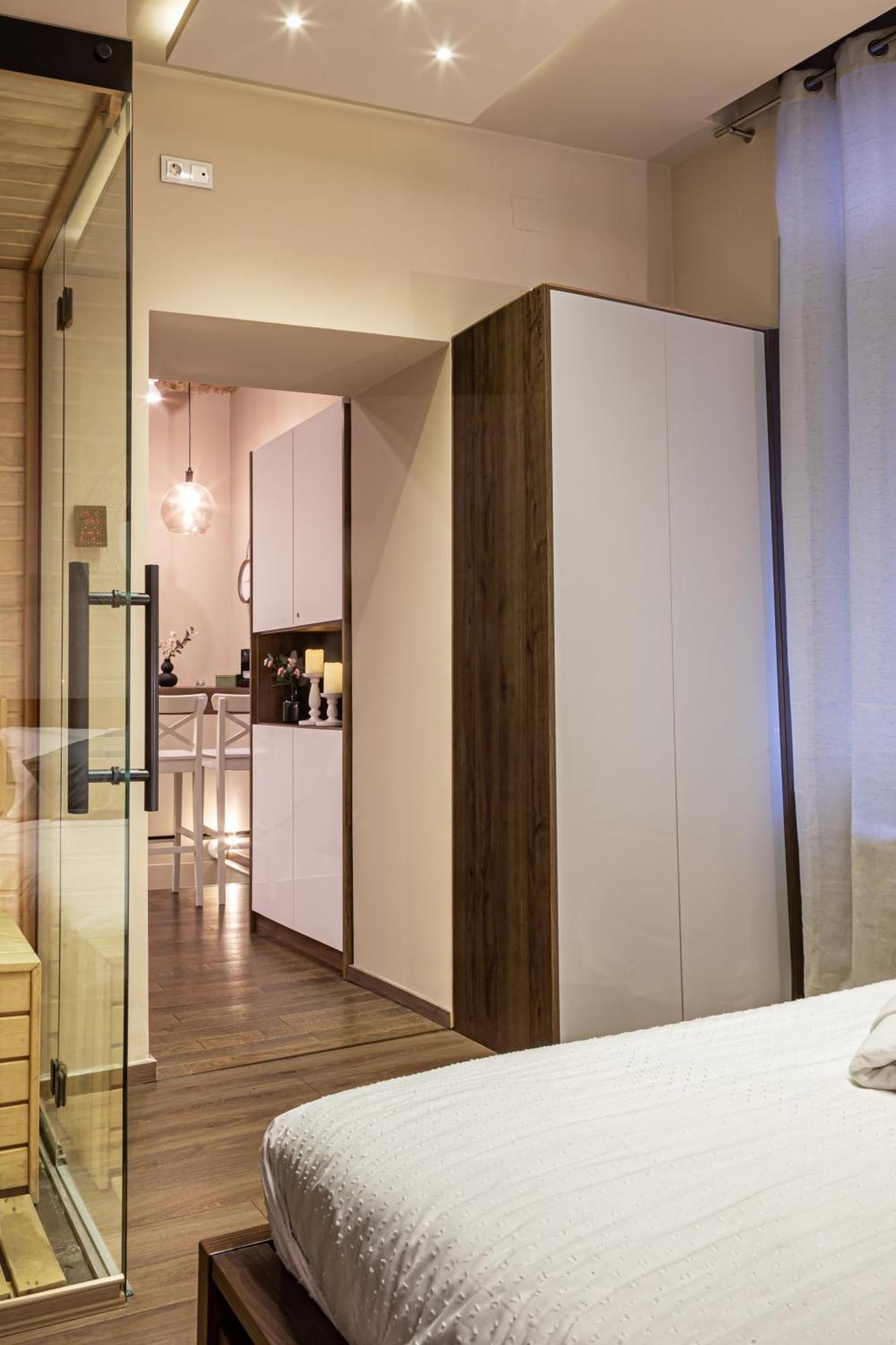 בלגרד Venus Apartment With Jacuzzi And Sauna - City Center מראה חיצוני תמונה