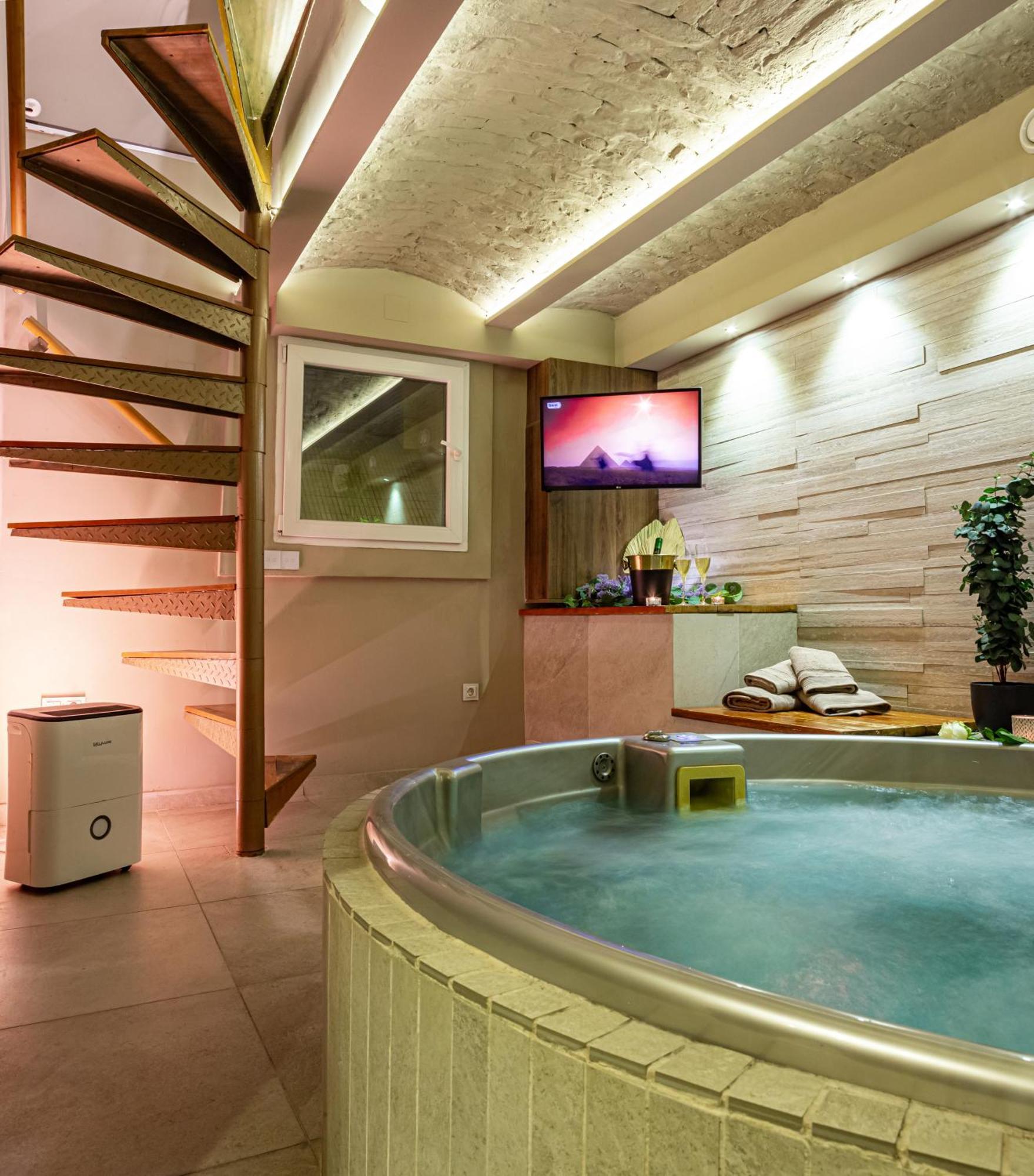 בלגרד Venus Apartment With Jacuzzi And Sauna - City Center מראה חיצוני תמונה