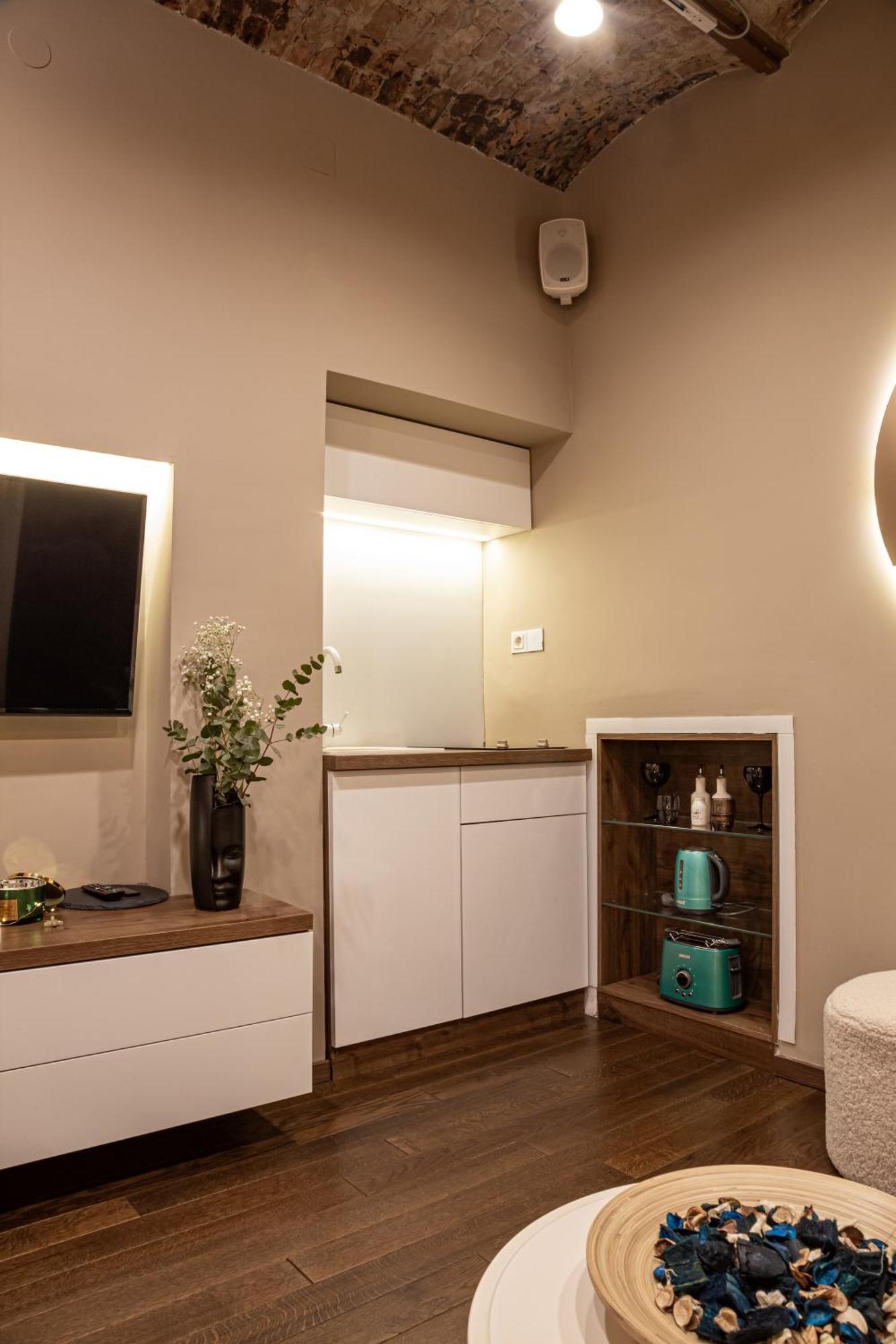 בלגרד Venus Apartment With Jacuzzi And Sauna - City Center מראה חיצוני תמונה