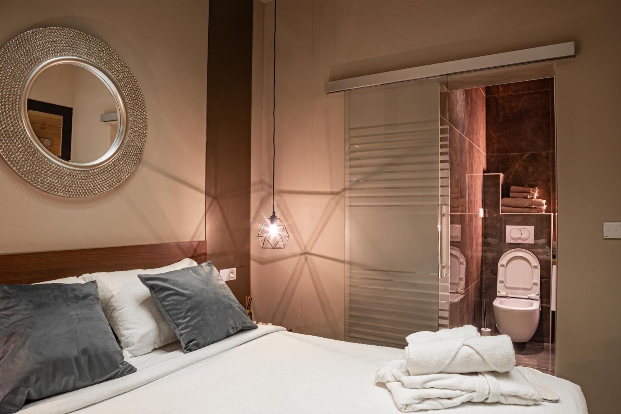 בלגרד Venus Apartment With Jacuzzi And Sauna - City Center מראה חיצוני תמונה