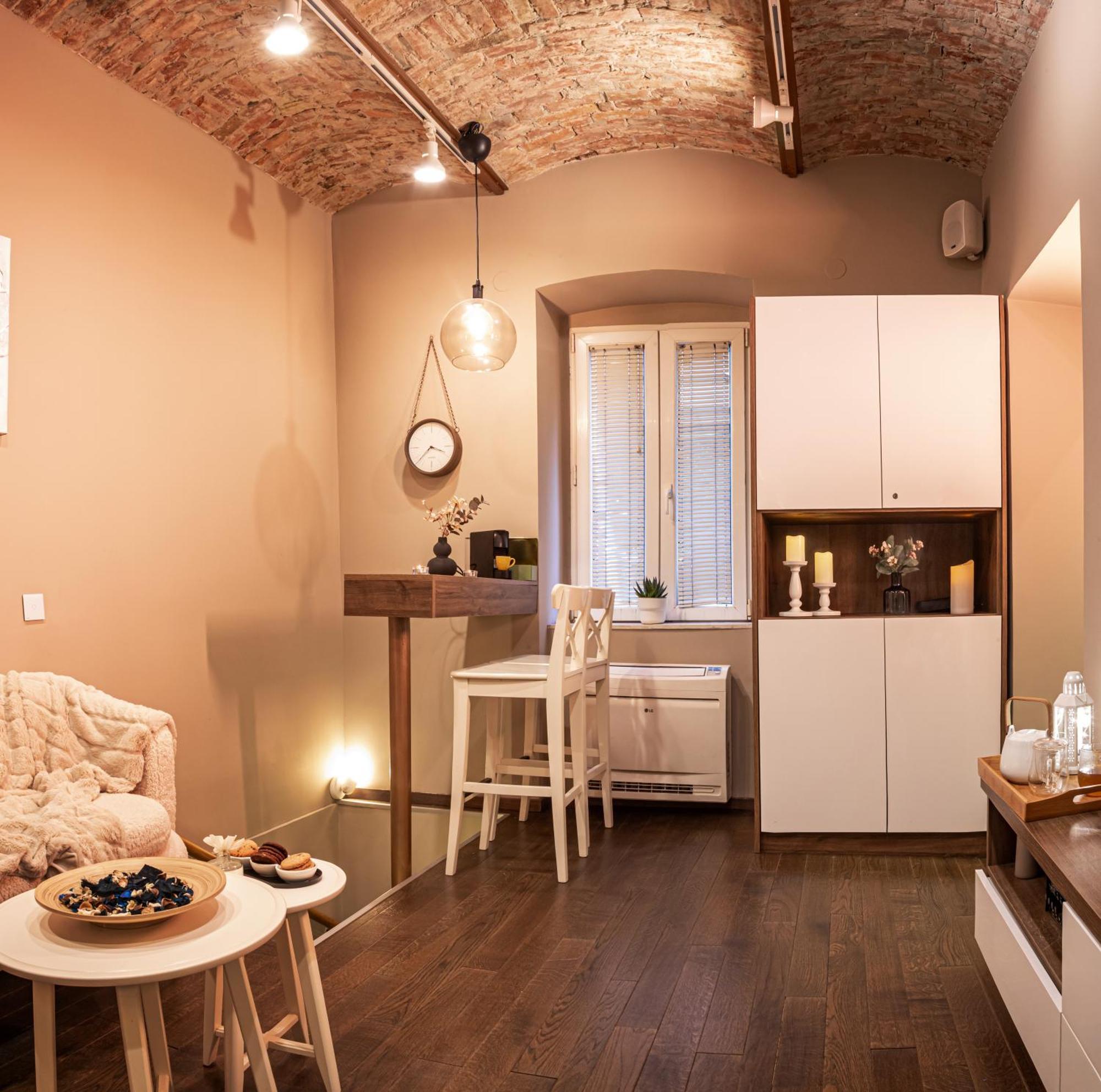 בלגרד Venus Apartment With Jacuzzi And Sauna - City Center מראה חיצוני תמונה