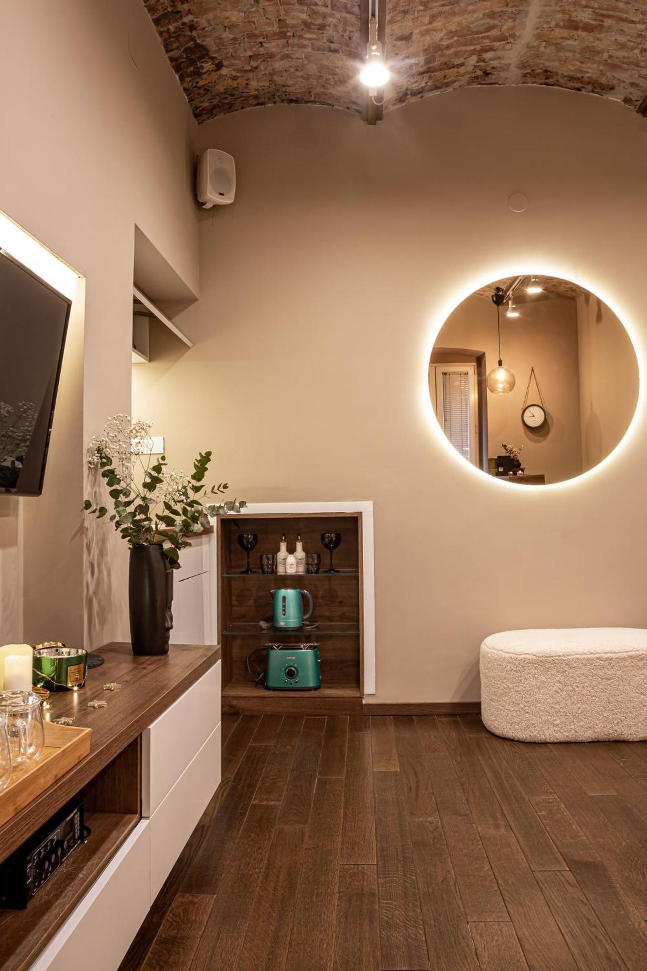 בלגרד Venus Apartment With Jacuzzi And Sauna - City Center מראה חיצוני תמונה