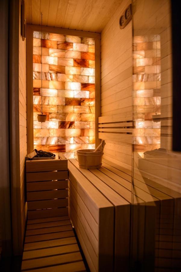 בלגרד Venus Apartment With Jacuzzi And Sauna - City Center מראה חיצוני תמונה